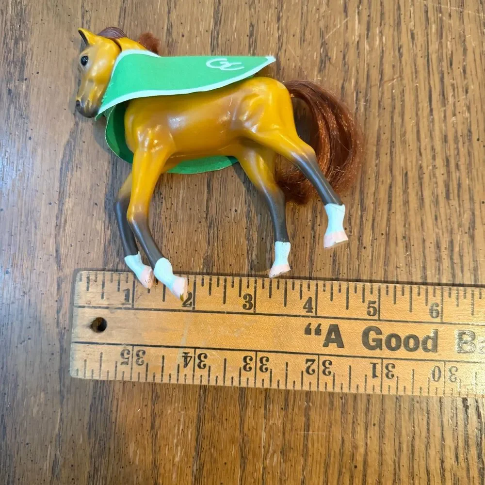 Vintage Grand Champions Mini Horse Lot 3 Empire 1996 1999 GC Blankets Movable